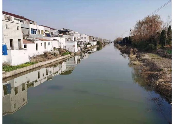 江蘇亭湖農村生活污水處理設施建設項目